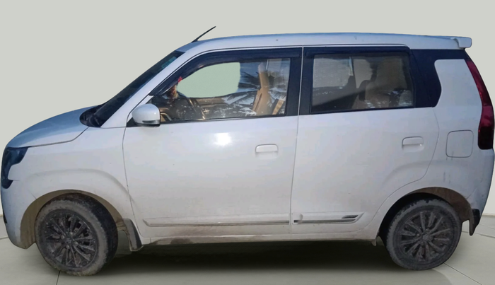 2022 Maruti New Wagon-R ZXI PLUS 1.2, Petrol, Manual, 86,602 km, exterior