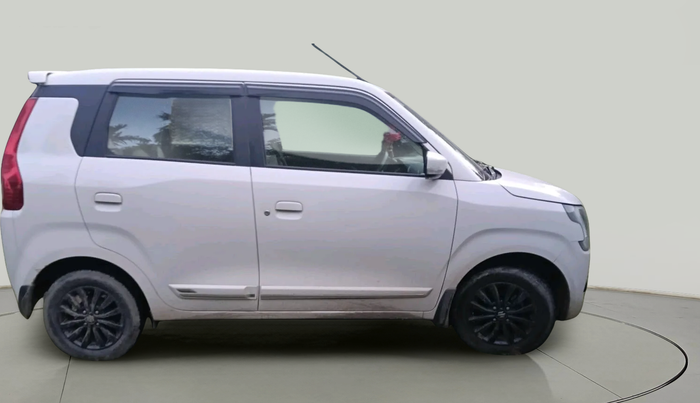 2022 Maruti New Wagon-R ZXI PLUS 1.2, Petrol, Manual, 86,602 km, exterior