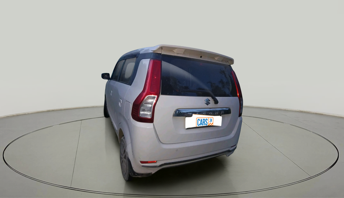 2022 Maruti New Wagon-R ZXI PLUS 1.2, Petrol, Manual, 86,602 km, exterior