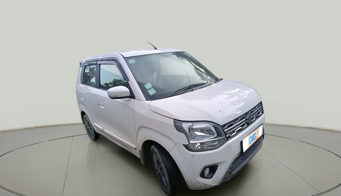 2022 Maruti New Wagon-R ZXI PLUS 1.2, Petrol, Manual, 86,602 km, exterior
