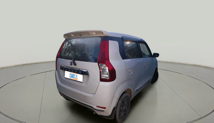 2022 Maruti New Wagon-R ZXI PLUS 1.2, Petrol, Manual, 86,602 km, exterior