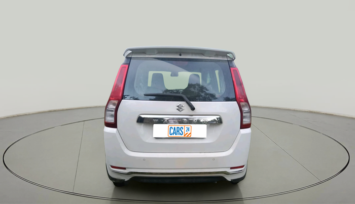 2022 Maruti New Wagon-R ZXI PLUS 1.2, Petrol, Manual, 86,602 km, exterior