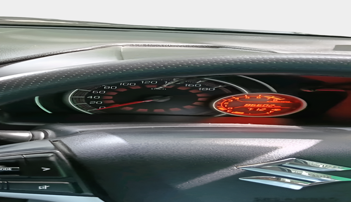 2022 Maruti New Wagon-R ZXI PLUS 1.2, Petrol, Manual, 86,602 km, interior