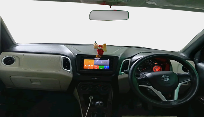 2022 Maruti New Wagon-R ZXI PLUS 1.2, Petrol, Manual, 86,602 km, interior