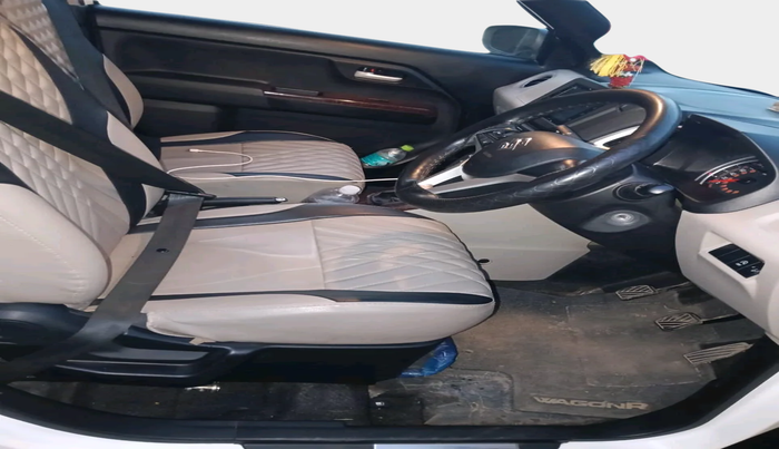 2022 Maruti New Wagon-R ZXI PLUS 1.2, Petrol, Manual, 86,602 km, interior