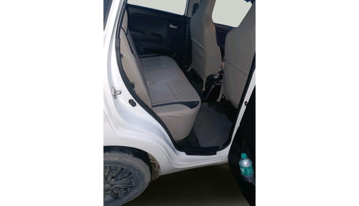 2022 Maruti New Wagon-R ZXI PLUS 1.2, Petrol, Manual, 86,602 km, interior