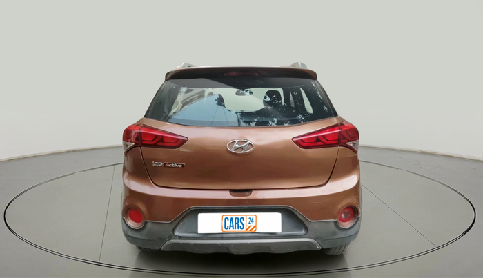2015 Hyundai i20 Active 1.2 BASE, Petrol, Manual, 62,572 km, exterior