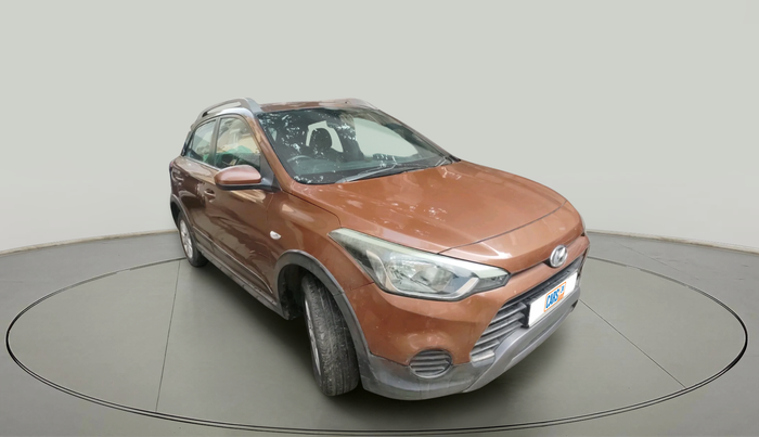 2015 Hyundai i20 Active 1.2 BASE, Petrol, Manual, 62,572 km, exterior