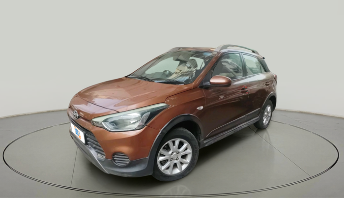 2015 Hyundai i20 Active 1.2 BASE, Petrol, Manual, 62,572 km, exterior