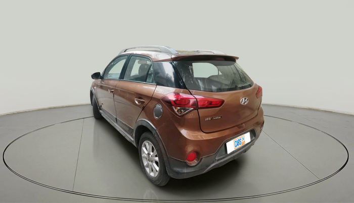 2015 Hyundai i20 Active 1.2 BASE, Petrol, Manual, 62,572 km, exterior
