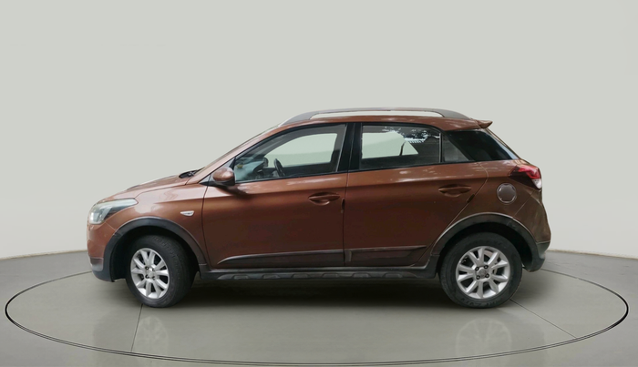 2015 Hyundai i20 Active 1.2 BASE, Petrol, Manual, 62,572 km, exterior