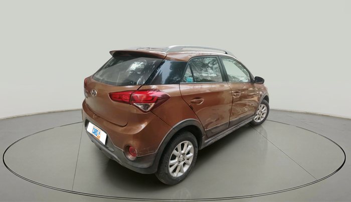 2015 Hyundai i20 Active 1.2 BASE, Petrol, Manual, 62,572 km, exterior