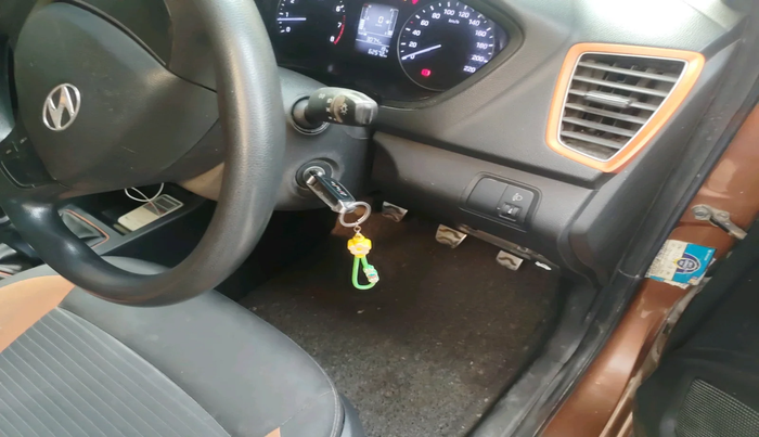 2015 Hyundai i20 Active 1.2 BASE, Petrol, Manual, 62,572 km, interior