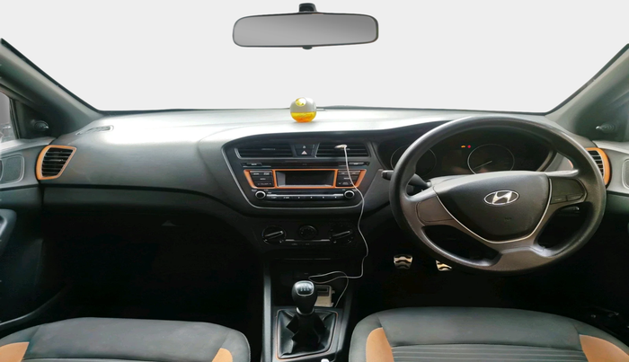 2015 Hyundai i20 Active 1.2 BASE, Petrol, Manual, 62,572 km, interior