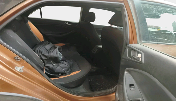 2015 Hyundai i20 Active 1.2 BASE, Petrol, Manual, 62,572 km, interior