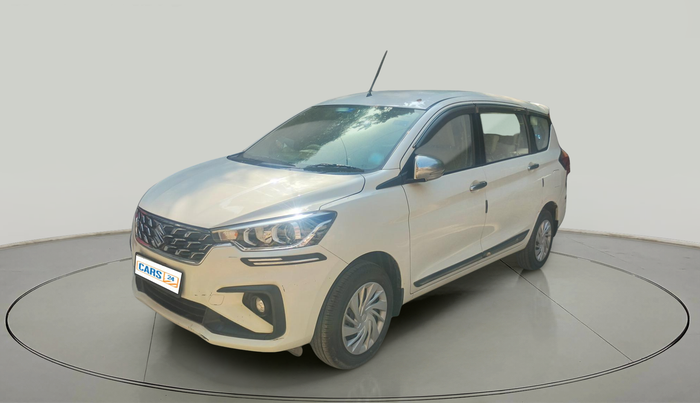 2023 Maruti Ertiga VXI CNG, Petrol, Manual, 18,155 km, exterior