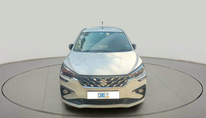 2023 Maruti Ertiga VXI CNG, Petrol, Manual, 18,155 km, exterior