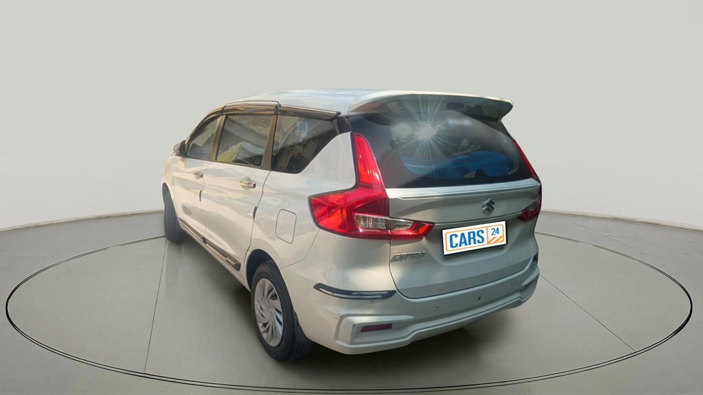 2023 Maruti Ertiga VXI CNG, Petrol, Manual, 18,155 km, exterior