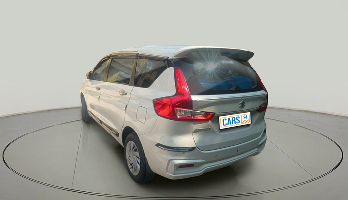 2023 Maruti Ertiga VXI CNG, Petrol, Manual, 18,155 km, exterior