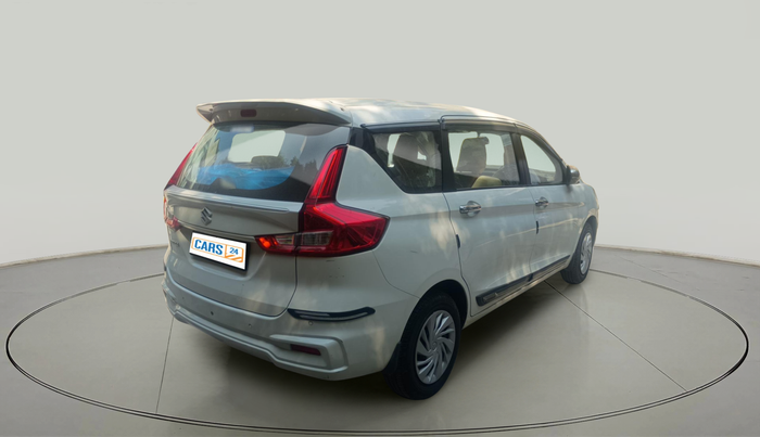 2023 Maruti Ertiga VXI CNG, Petrol, Manual, 18,155 km, exterior