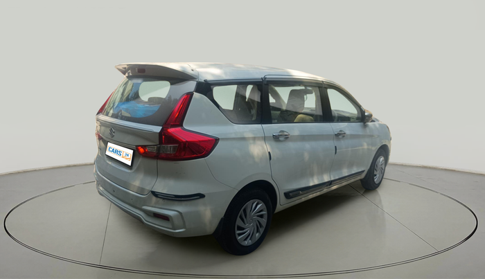 2023 Maruti Ertiga VXI CNG, Petrol, Manual, 18,155 km, exterior