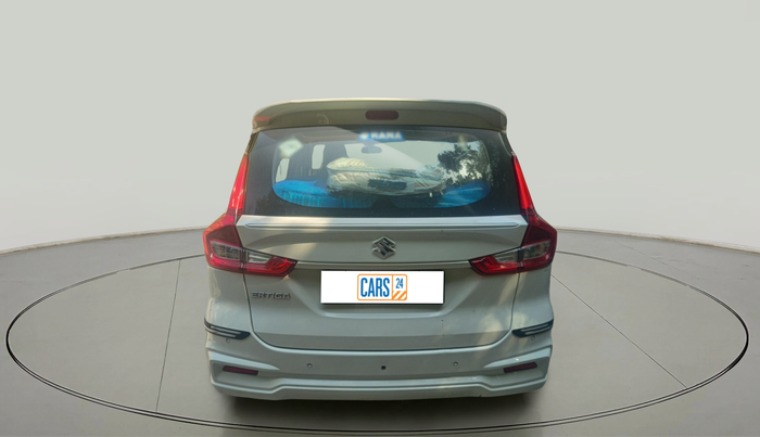 2023 Maruti Ertiga VXI CNG, Petrol, Manual, 18,155 km, exterior