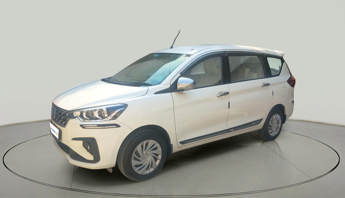 2023 Maruti Ertiga VXI CNG, Petrol, Manual, 18,155 km, exterior