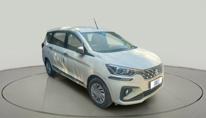 2023 Maruti Ertiga VXI CNG, Petrol, Manual, 18,155 km, exterior