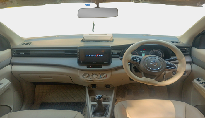 2023 Maruti Ertiga VXI CNG, Petrol, Manual, 18,155 km, interior