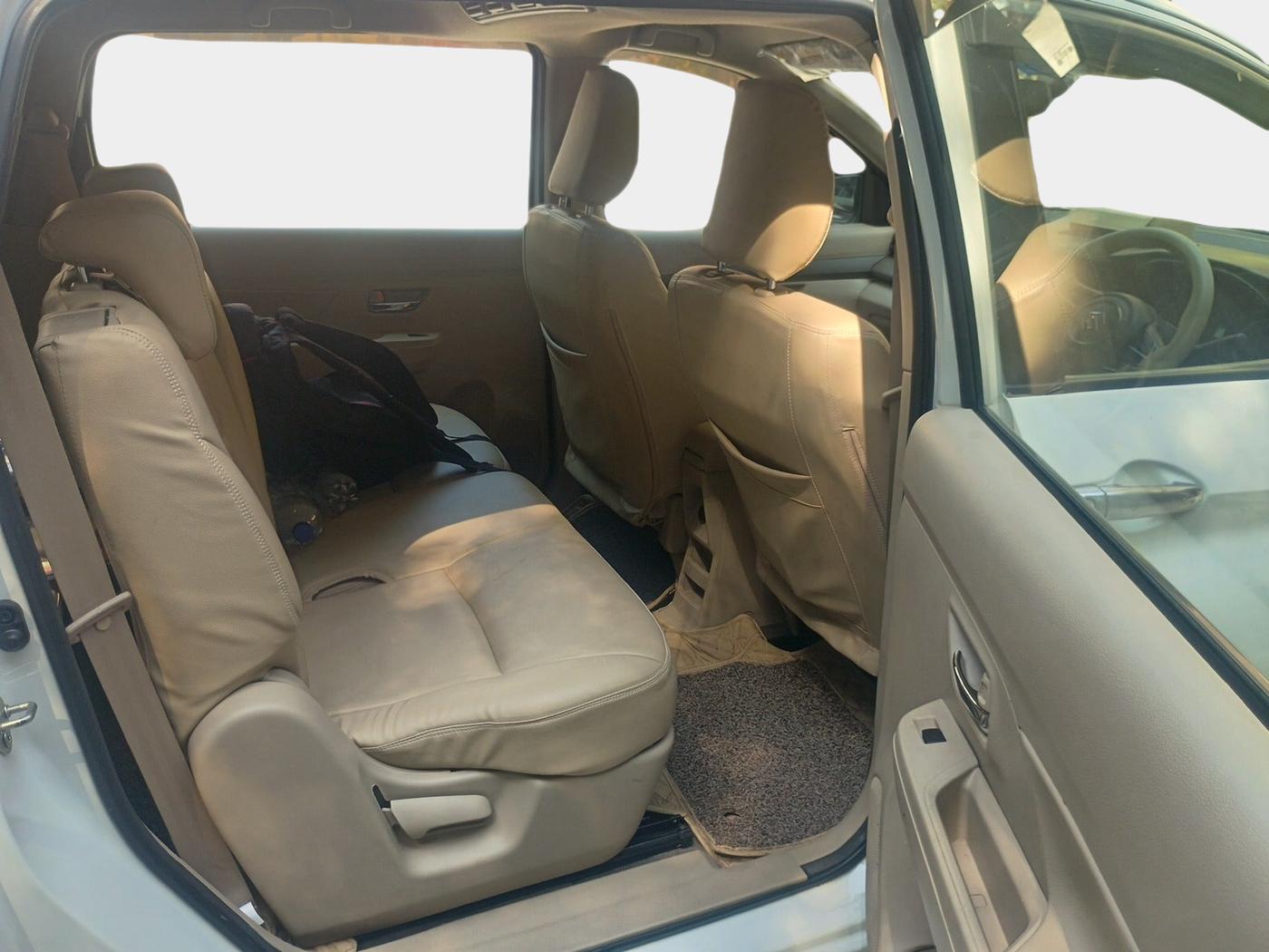 2023 Maruti Ertiga VXI CNG, Petrol, Manual, 18,155 km, interior