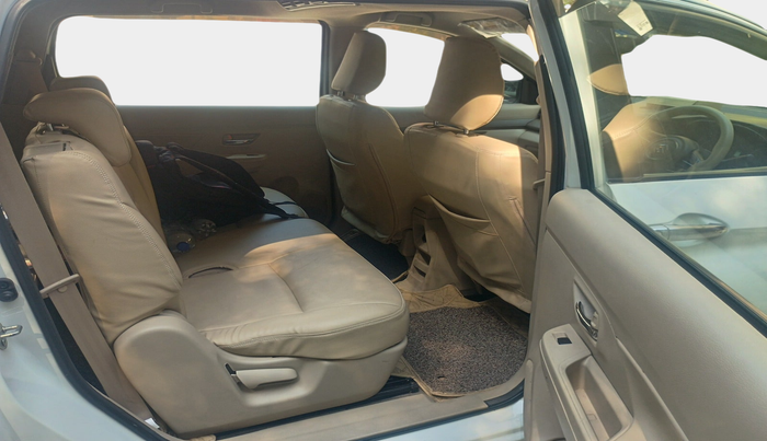 2023 Maruti Ertiga VXI CNG, Petrol, Manual, 18,155 km, interior
