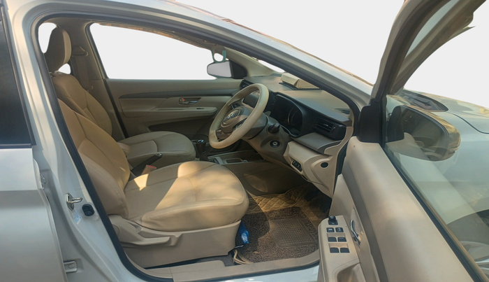 2023 Maruti Ertiga VXI CNG, Petrol, Manual, 18,155 km, interior