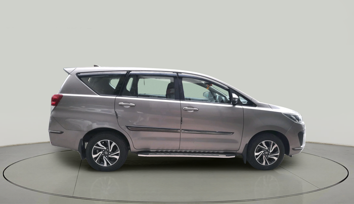 2022 Toyota Innova Crysta 2.7 GX AT 7 STR, Petrol, Automatic, 16,298 km, exterior