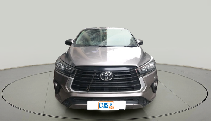 2022 Toyota Innova Crysta 2.7 GX AT 7 STR, Petrol, Automatic, 16,298 km, exterior