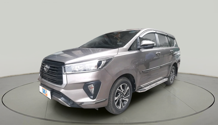 2022 Toyota Innova Crysta 2.7 GX AT 7 STR, Petrol, Automatic, 16,298 km, exterior