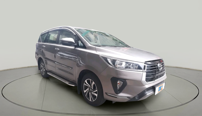 2022 Toyota Innova Crysta 2.7 GX AT 7 STR, Petrol, Automatic, 16,298 km, exterior