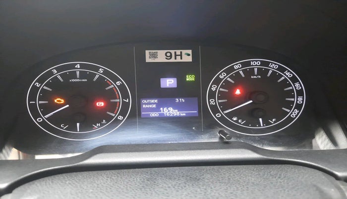 2022 Toyota Innova Crysta 2.7 GX AT 7 STR, Petrol, Automatic, 16,298 km, interior