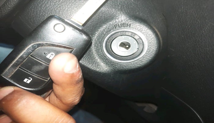 2022 Toyota Innova Crysta 2.7 GX AT 7 STR, Petrol, Automatic, 16,298 km, interior