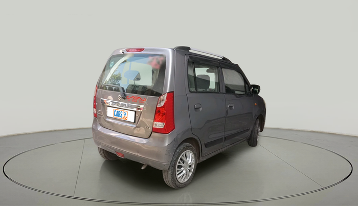 2016 Maruti Wagon R 1.0 VXI, Petrol, Manual, 84,961 km, exterior