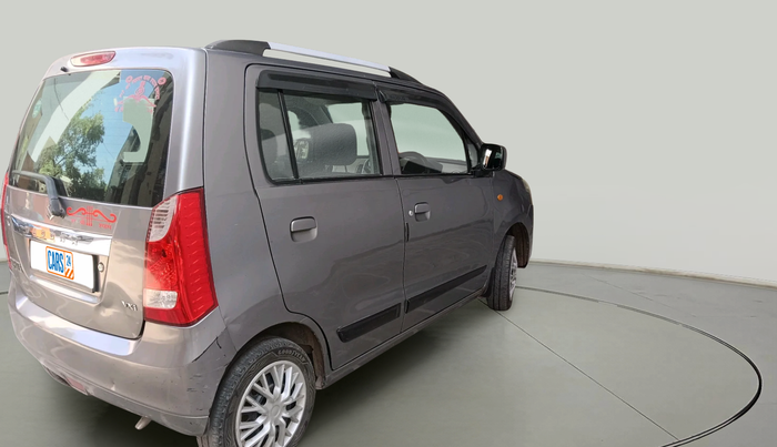 2016 Maruti Wagon R 1.0 VXI, Petrol, Manual, 84,961 km, exterior