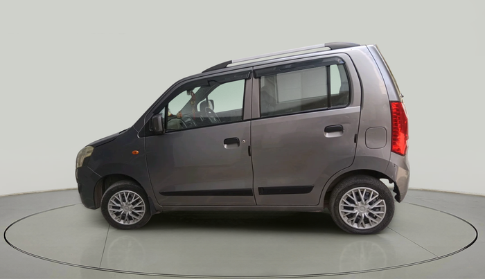 2016 Maruti Wagon R 1.0 VXI, Petrol, Manual, 84,961 km, exterior