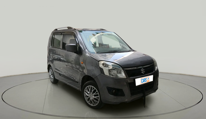 2016 Maruti Wagon R 1.0 VXI, Petrol, Manual, 84,961 km, exterior