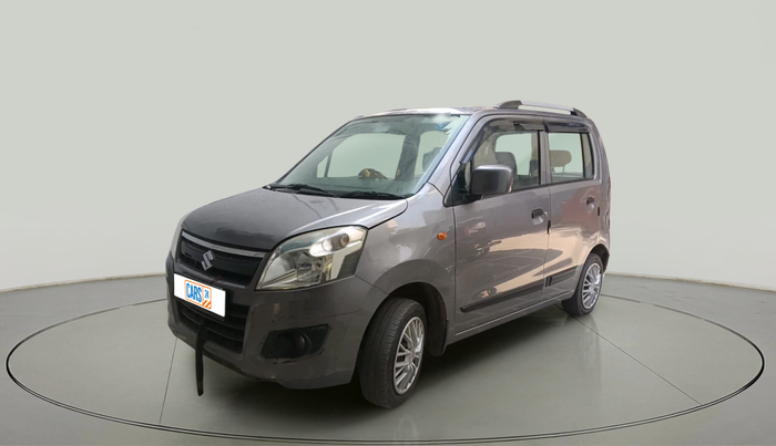 2016 Maruti Wagon R 1.0 VXI, Petrol, Manual, 84,961 km, exterior