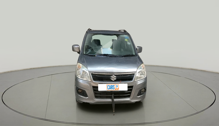 2016 Maruti Wagon R 1.0 VXI, Petrol, Manual, 84,961 km, exterior