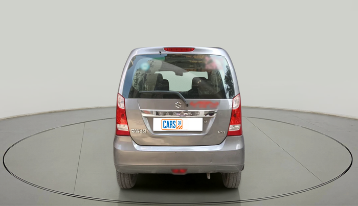 2016 Maruti Wagon R 1.0 VXI, Petrol, Manual, 84,961 km, exterior