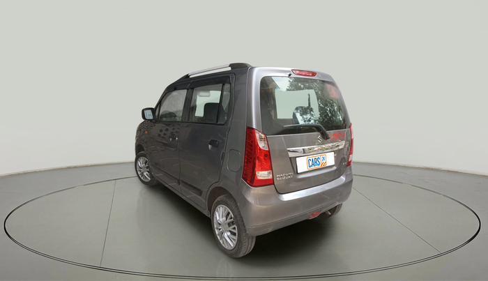 2016 Maruti Wagon R 1.0 VXI, Petrol, Manual, 84,961 km, exterior