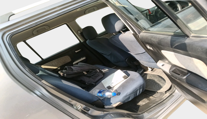 2016 Maruti Wagon R 1.0 VXI, Petrol, Manual, 84,961 km, interior