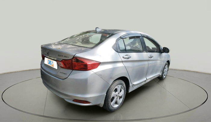 2016 Honda City 1.5L I-VTEC VX CVT, Petrol, Automatic, 33,811 km, exterior