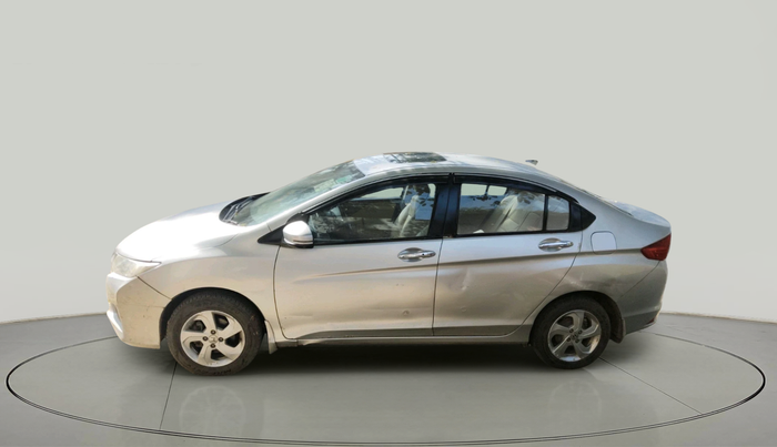 2016 Honda City 1.5L I-VTEC VX CVT, Petrol, Automatic, 33,811 km, exterior