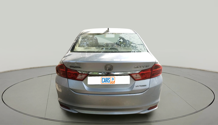 2016 Honda City 1.5L I-VTEC VX CVT, Petrol, Automatic, 33,811 km, exterior